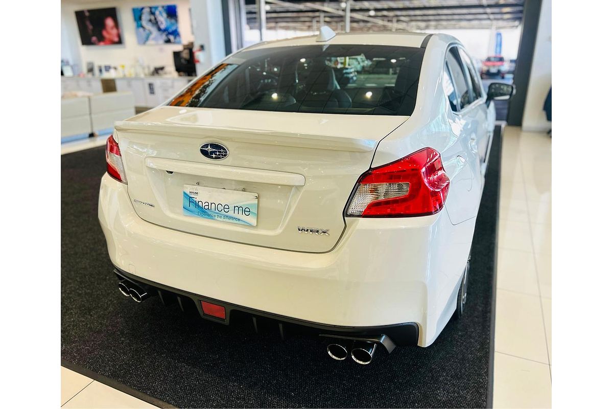 2021 Subaru WRX Premium VA
