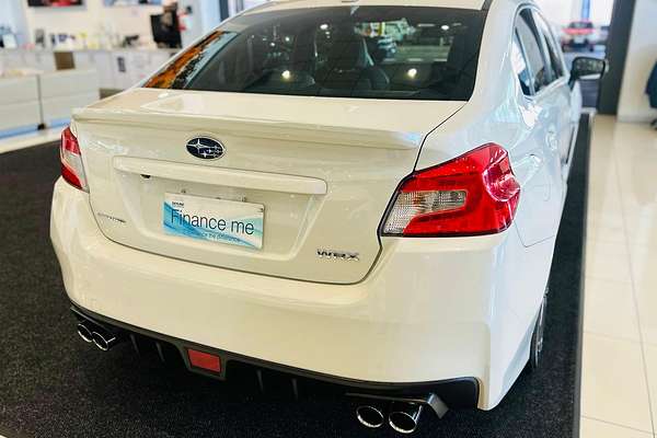 2021 Subaru WRX Premium VA