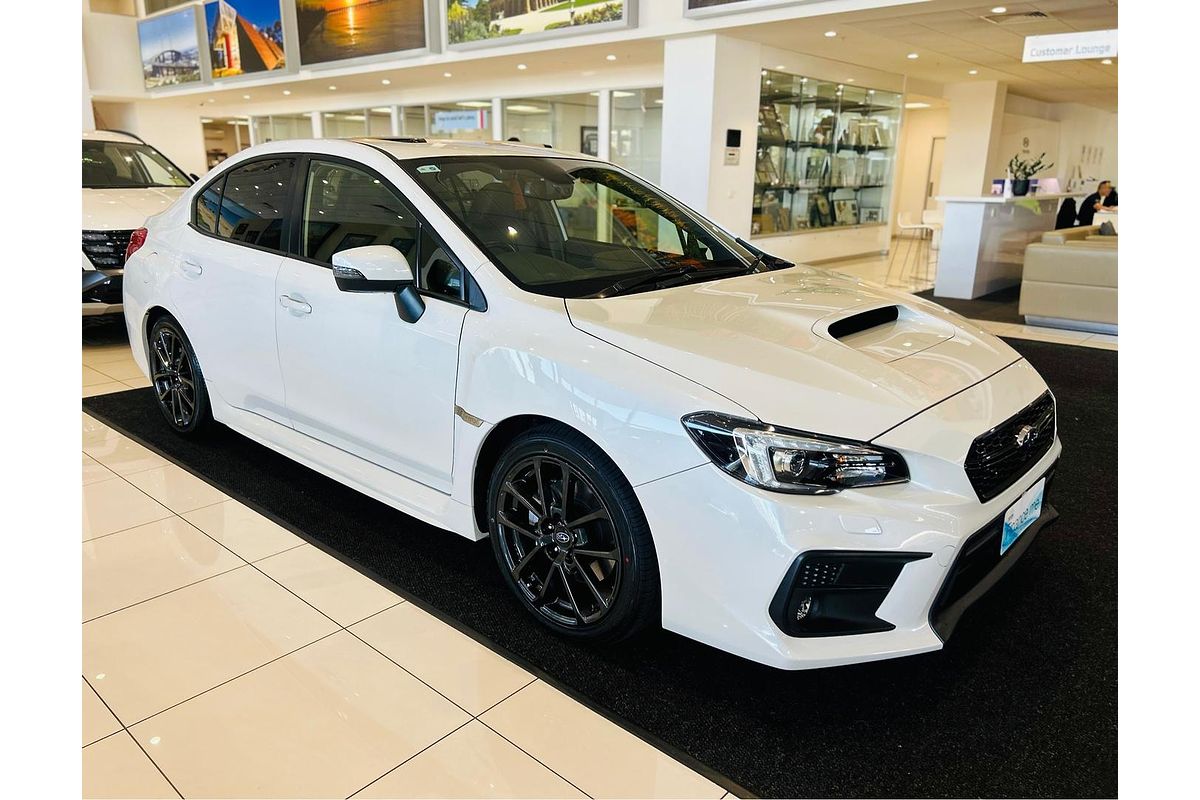2021 Subaru WRX Premium VA