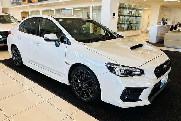 2021 Subaru WRX Premium VA