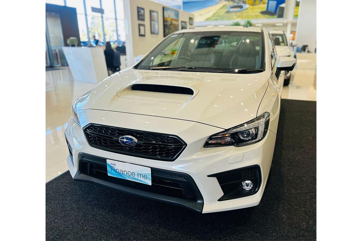 2021 Subaru WRX Premium VA