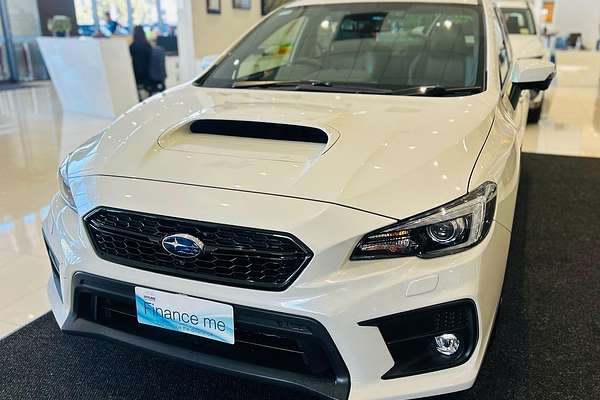2021 Subaru WRX Premium VA