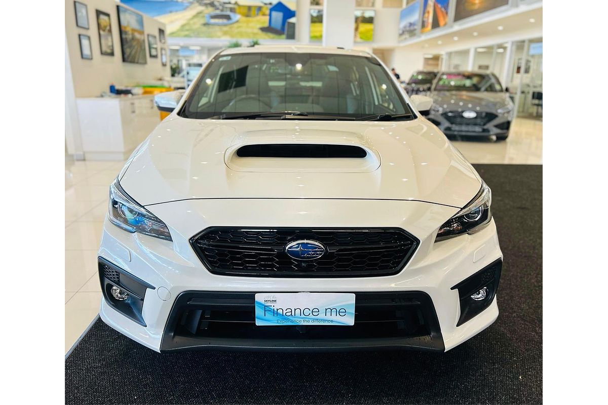 2021 Subaru WRX Premium VA