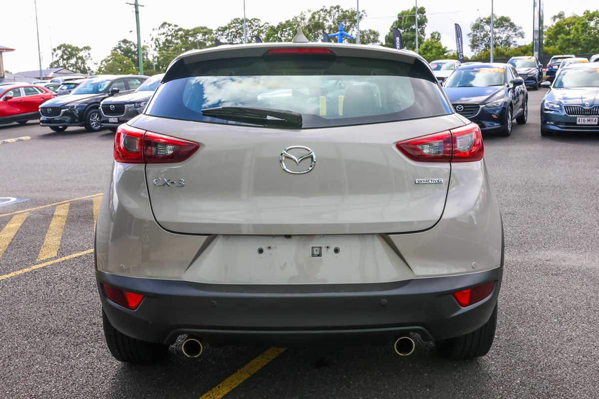 2022 Mazda CX-3 Maxx Sport DK