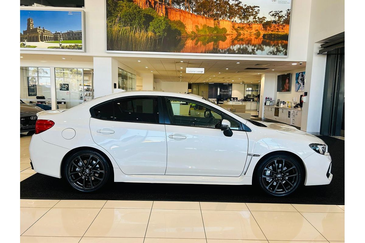 2021 Subaru WRX Premium VA