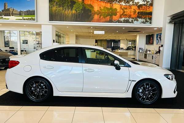 2021 Subaru WRX Premium VA