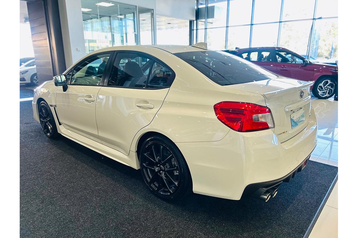 2021 Subaru WRX Premium VA