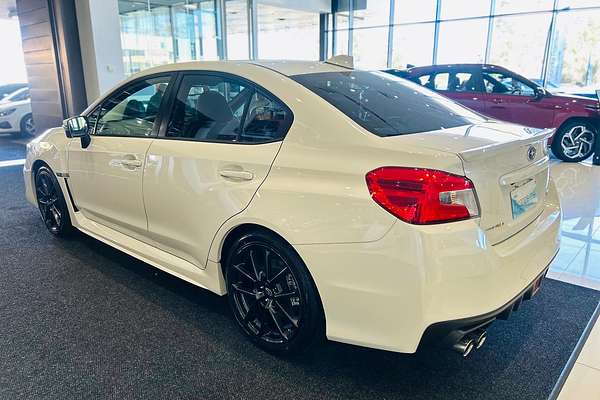 2021 Subaru WRX Premium VA