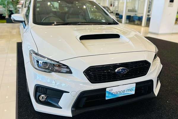 2021 Subaru WRX Premium VA