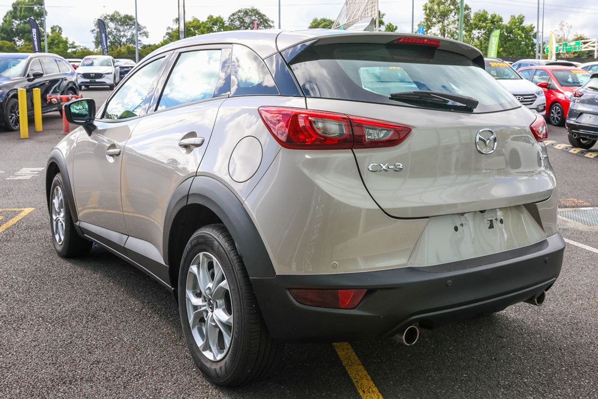 2022 Mazda CX-3 Maxx Sport DK