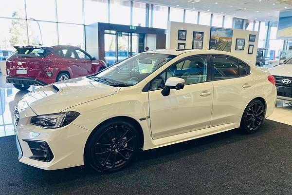 2021 Subaru WRX Premium VA