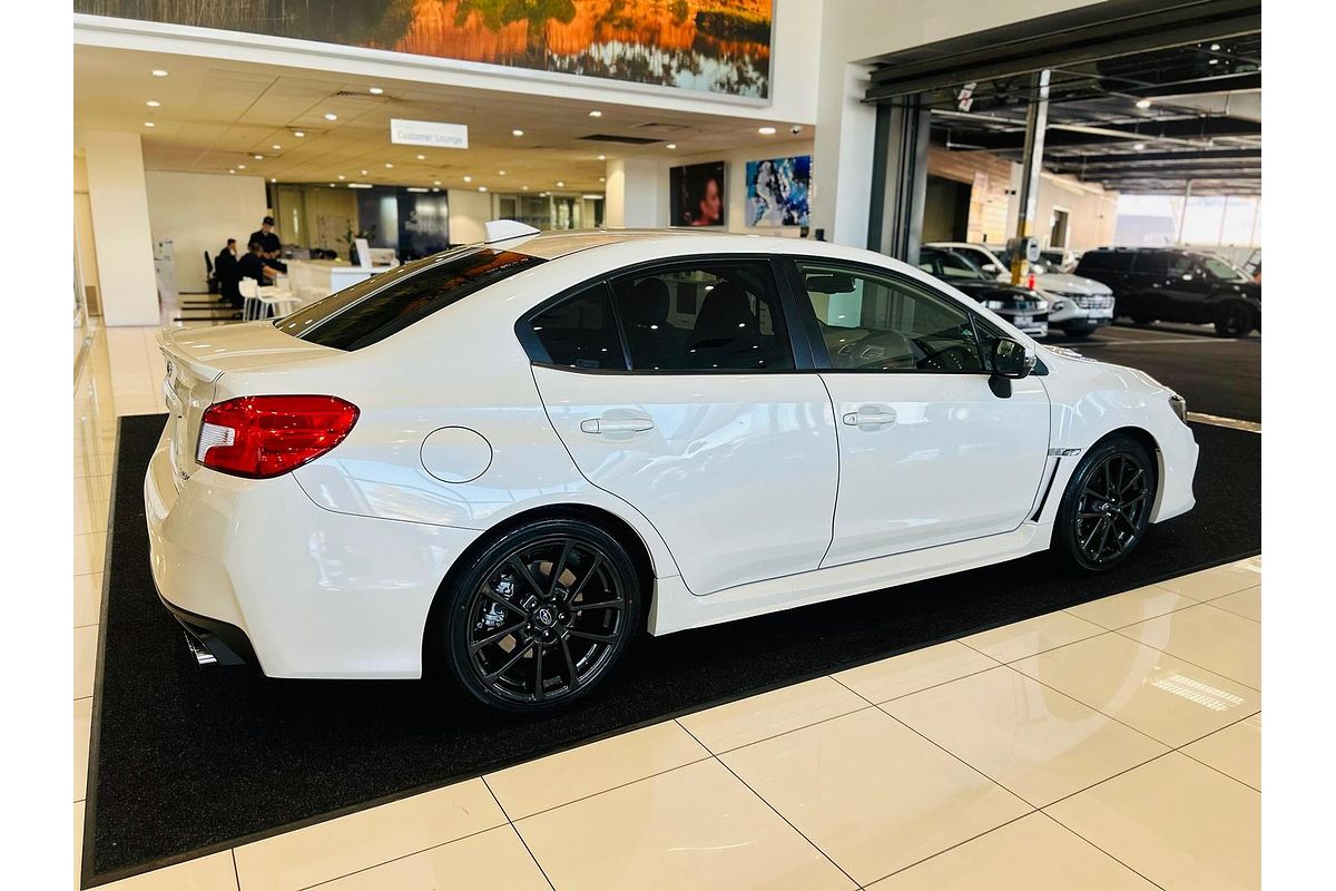 2021 Subaru WRX Premium VA