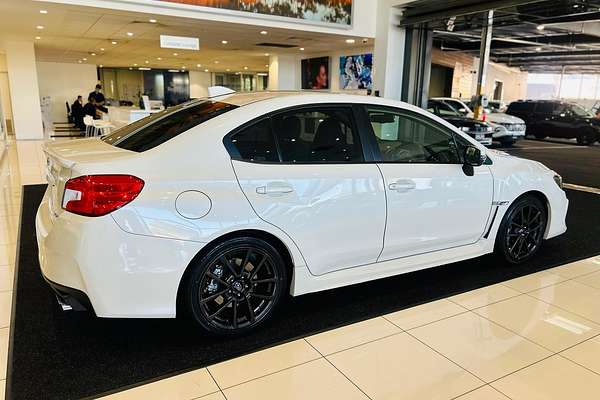 2021 Subaru WRX Premium VA