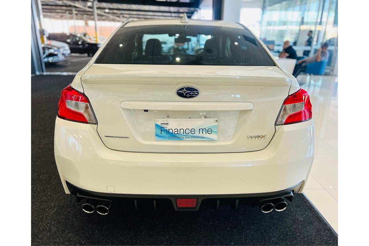 2021 Subaru WRX Premium VA