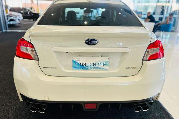 2021 Subaru WRX Premium VA