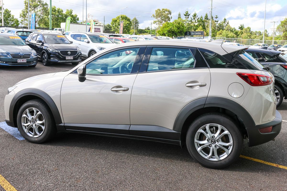 2022 Mazda CX-3 Maxx Sport DK