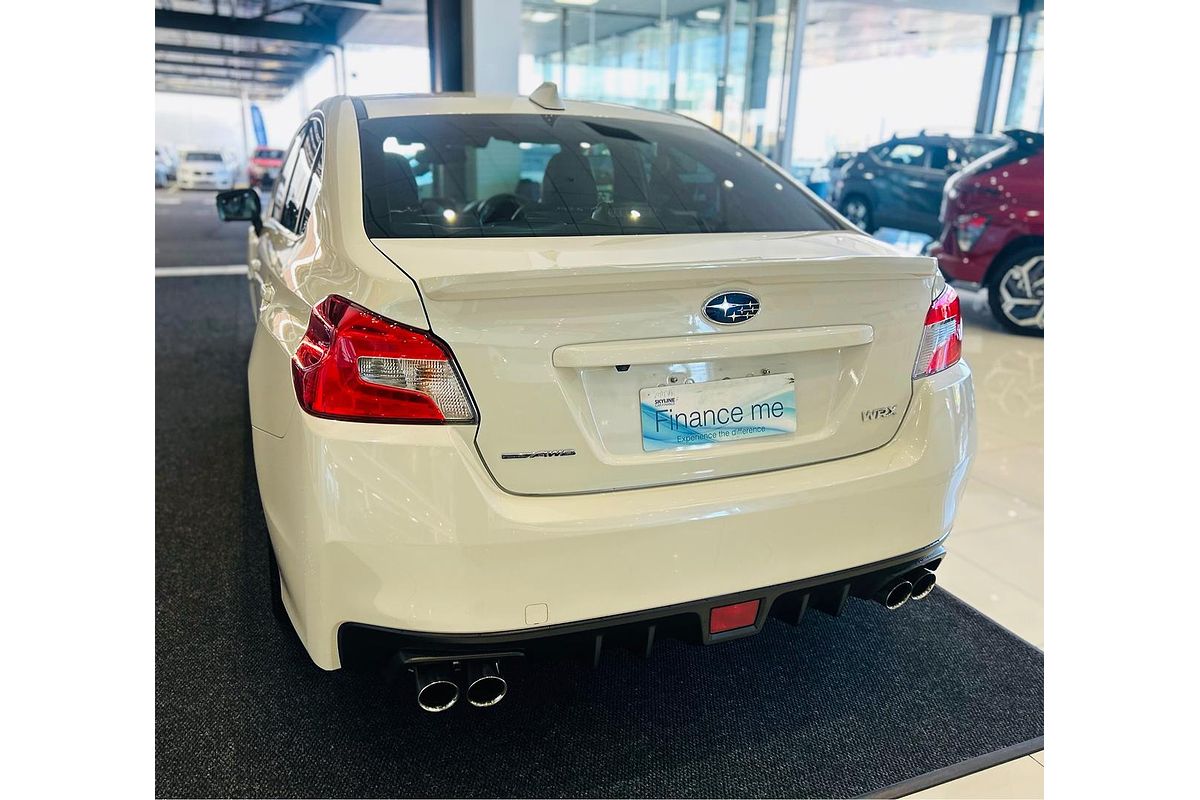 2021 Subaru WRX Premium VA