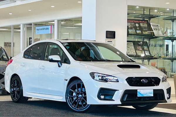 2021 Subaru WRX Premium VA