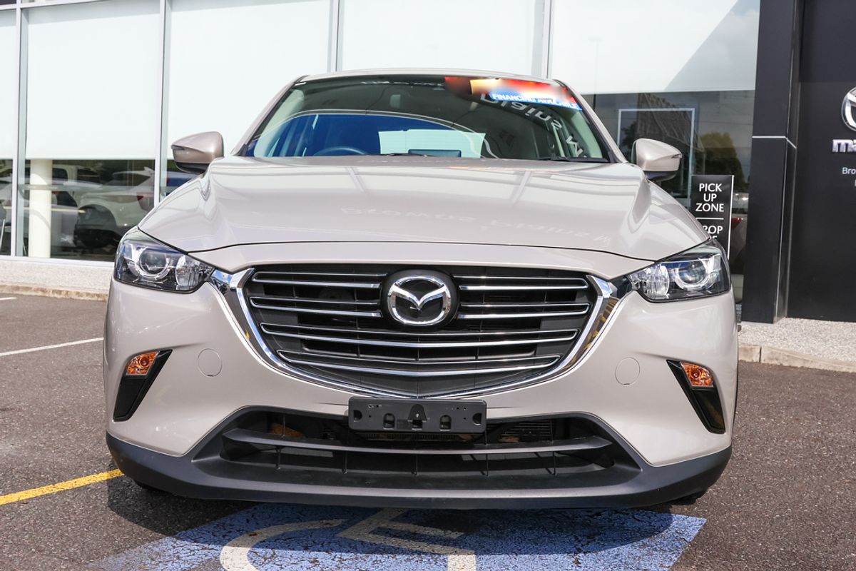 2022 Mazda CX-3 Maxx Sport DK
