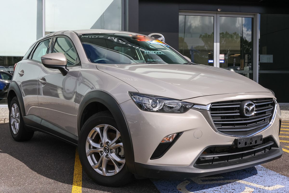 2022 Mazda CX-3 Maxx Sport DK