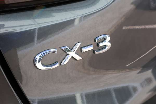 2022 Mazda CX-3 sTouring DK