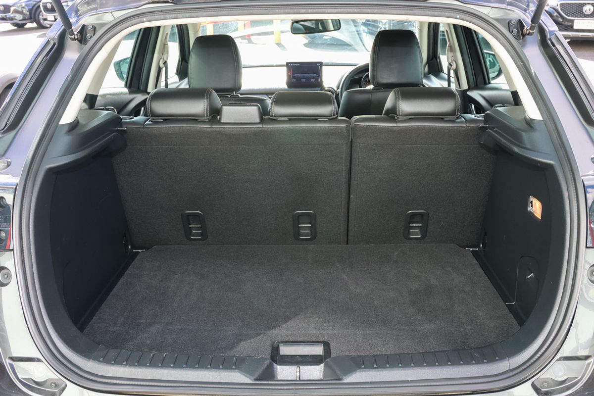 2022 Mazda CX-3 sTouring DK