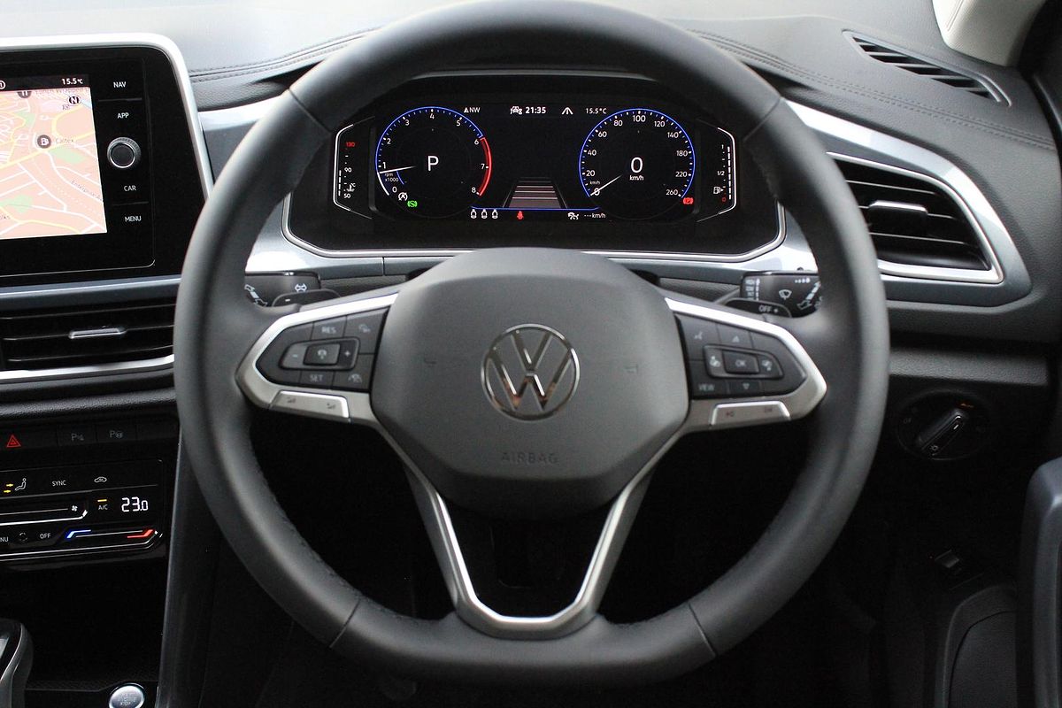 2025 Volkswagen T-Roc 110TSI Style D11