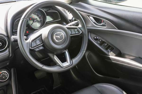 2022 Mazda CX-3 sTouring DK