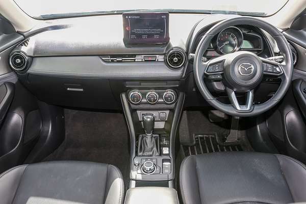 2022 Mazda CX-3 sTouring DK