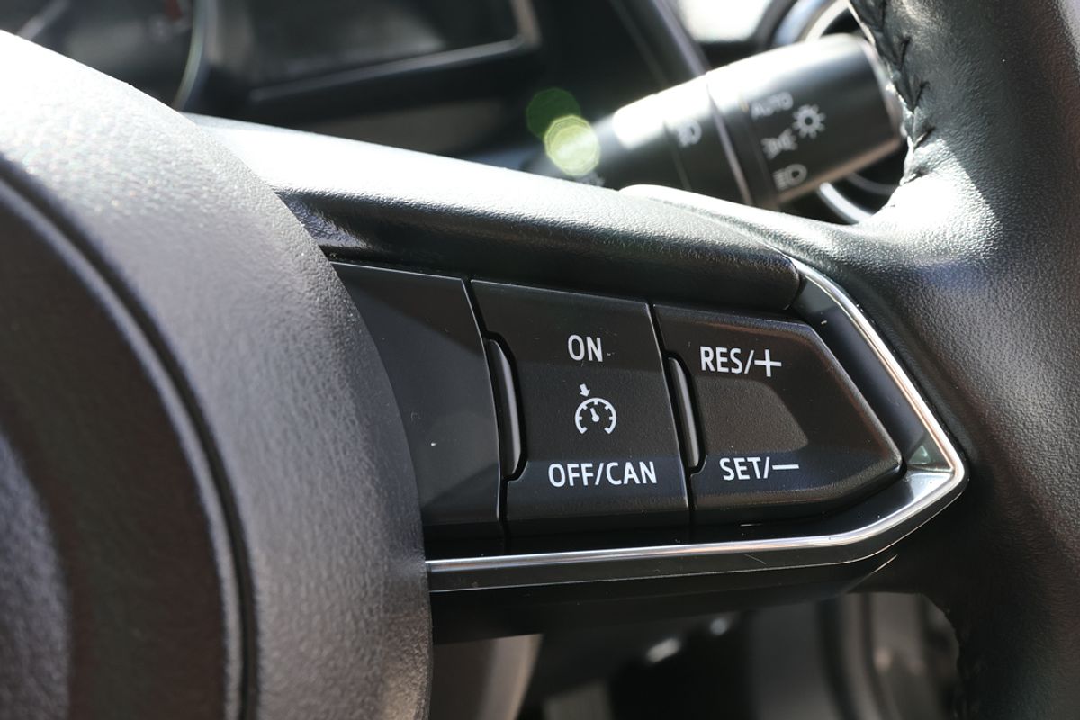 2022 Mazda CX-3 sTouring DK