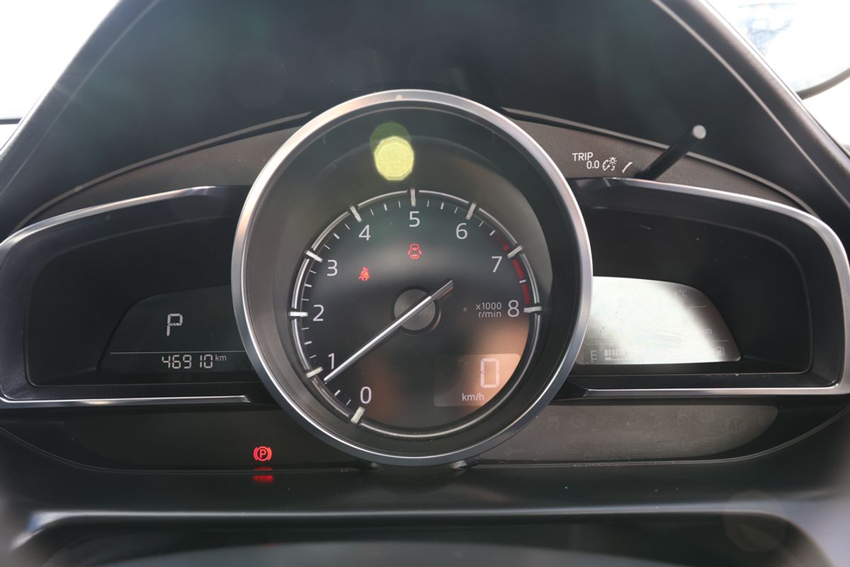 2022 Mazda CX-3 sTouring DK
