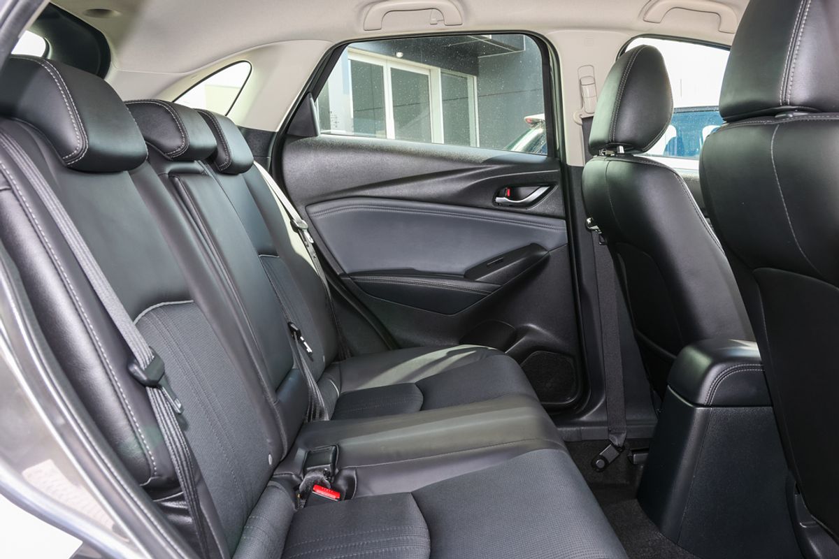 2022 Mazda CX-3 sTouring DK