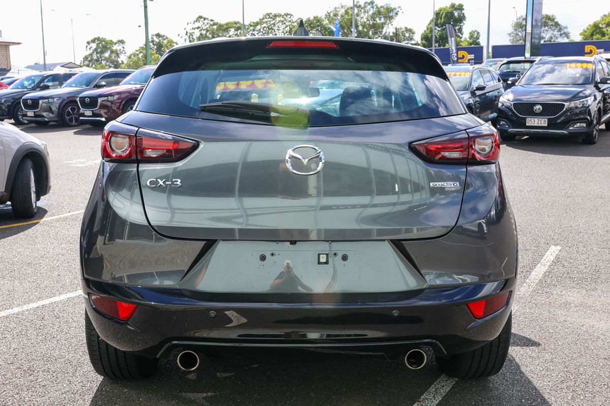 2022 Mazda CX-3 sTouring DK