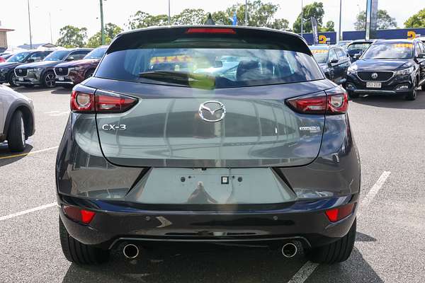 2022 Mazda CX-3 sTouring DK