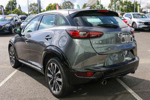 2022 Mazda CX-3 sTouring DK