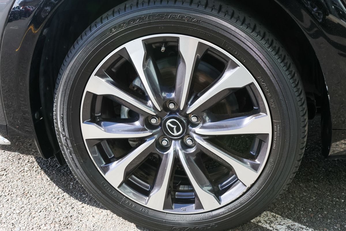 2022 Mazda CX-3 sTouring DK