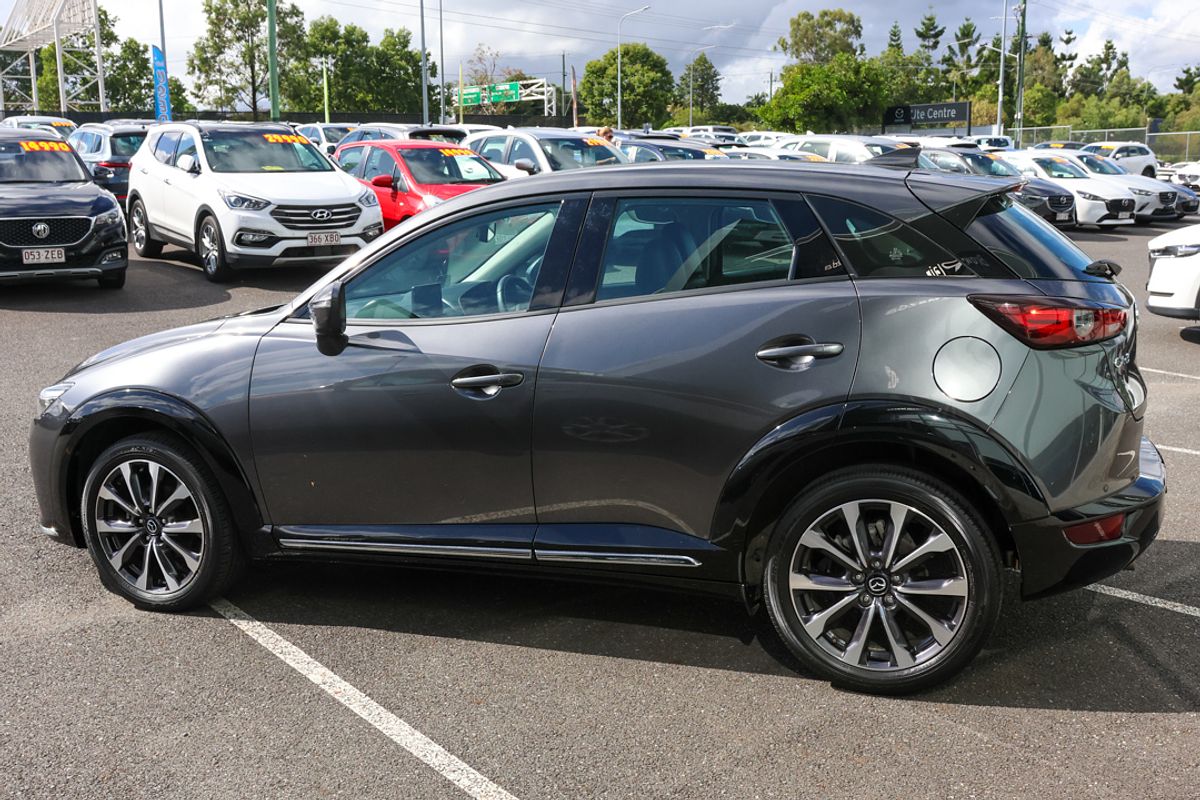 2022 Mazda CX-3 sTouring DK