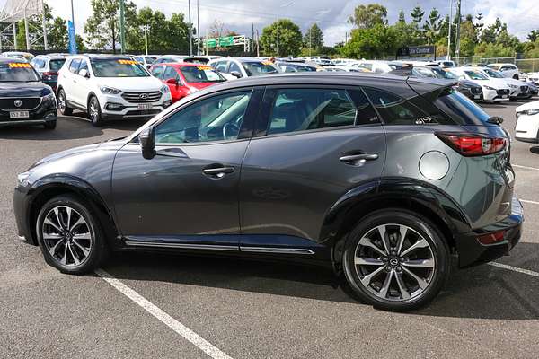 2022 Mazda CX-3 sTouring DK