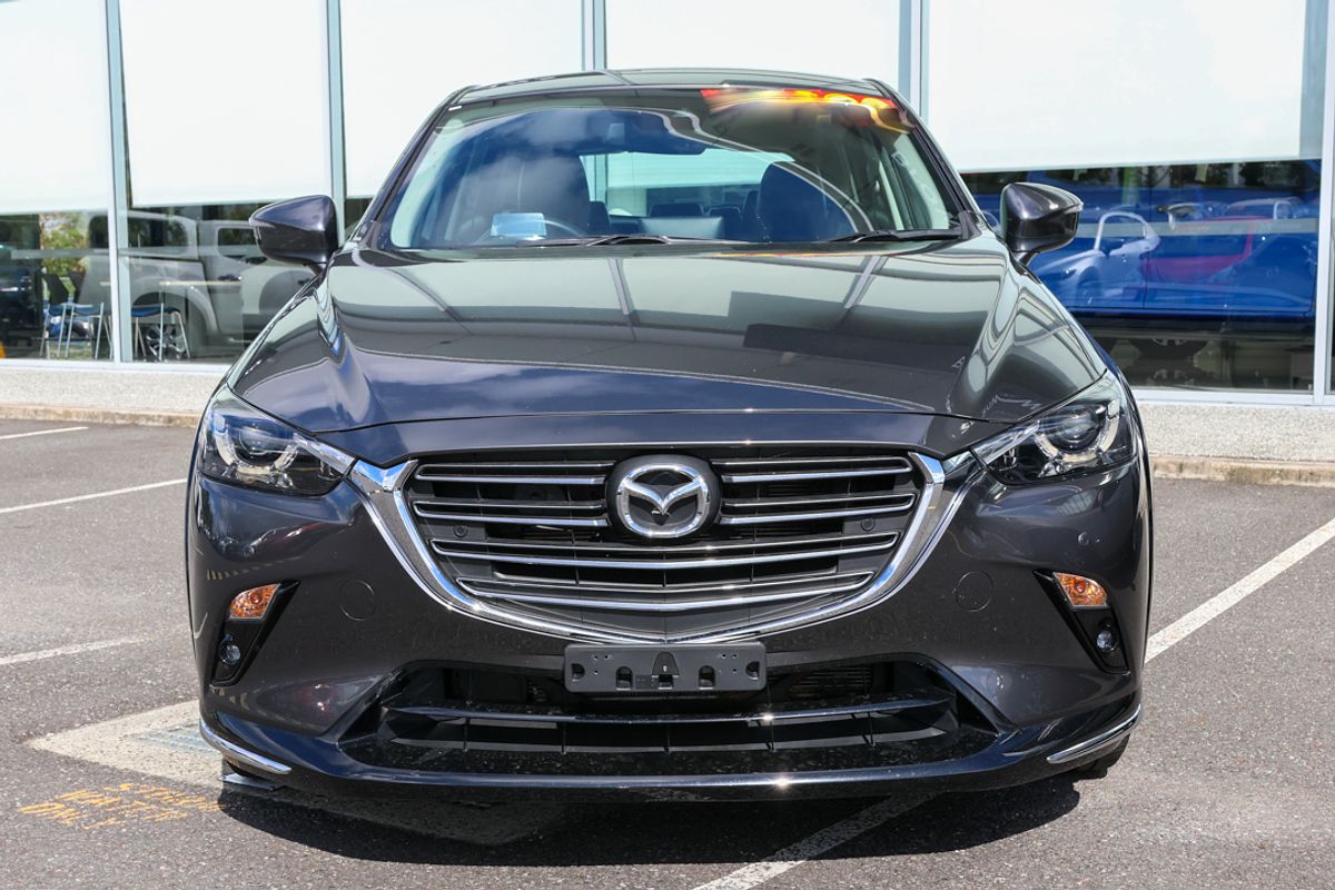 2022 Mazda CX-3 sTouring DK