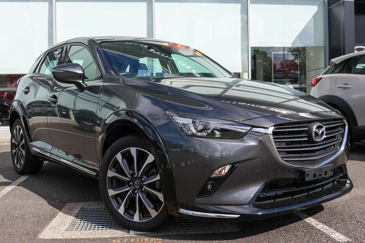 2022 Mazda CX-3 sTouring DK