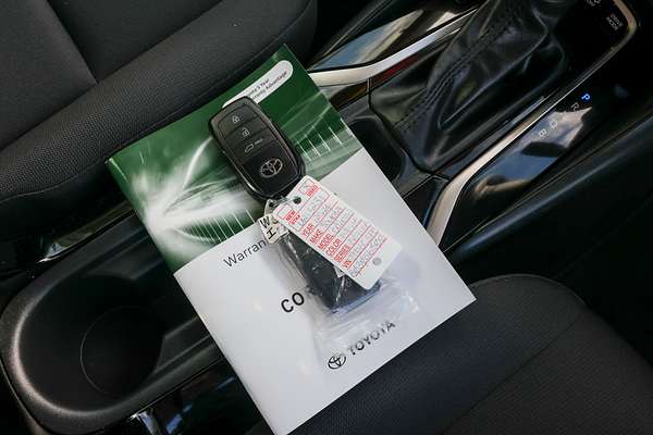 2024 Toyota Corolla Ascent Sport Hybrid ZWE219R