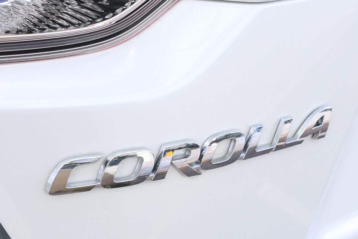 2024 Toyota Corolla Ascent Sport Hybrid ZWE219R
