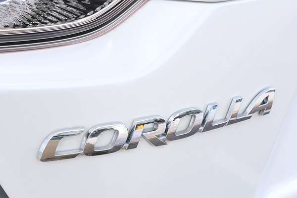2024 Toyota Corolla Ascent Sport Hybrid ZWE219R