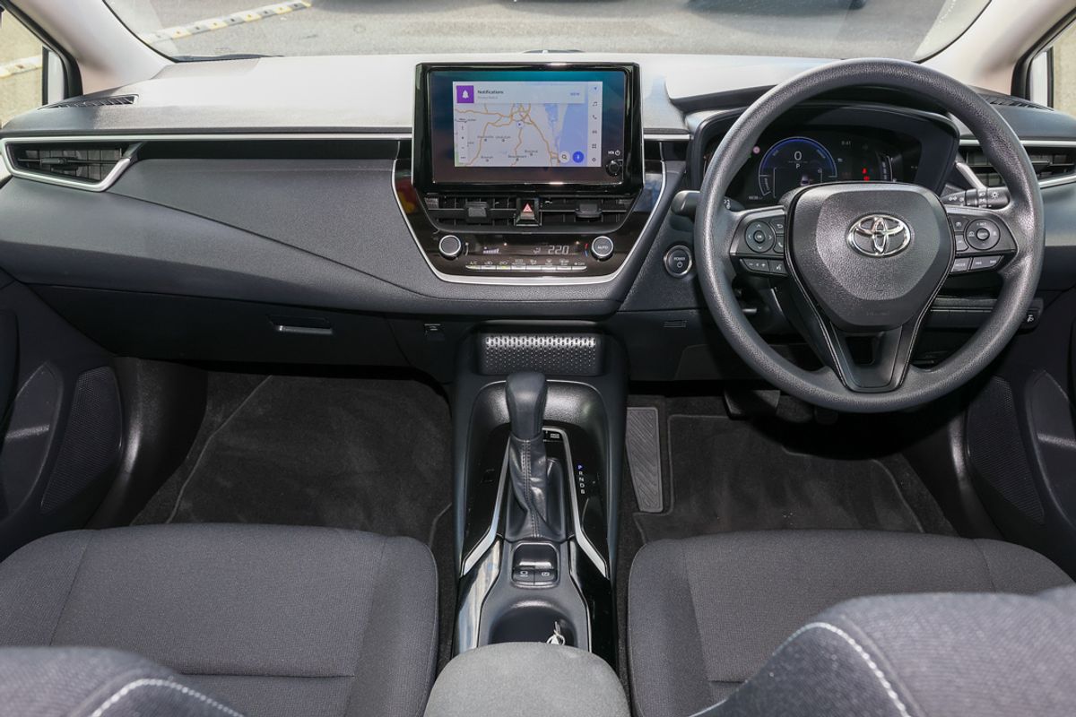 2024 Toyota Corolla Ascent Sport Hybrid ZWE219R