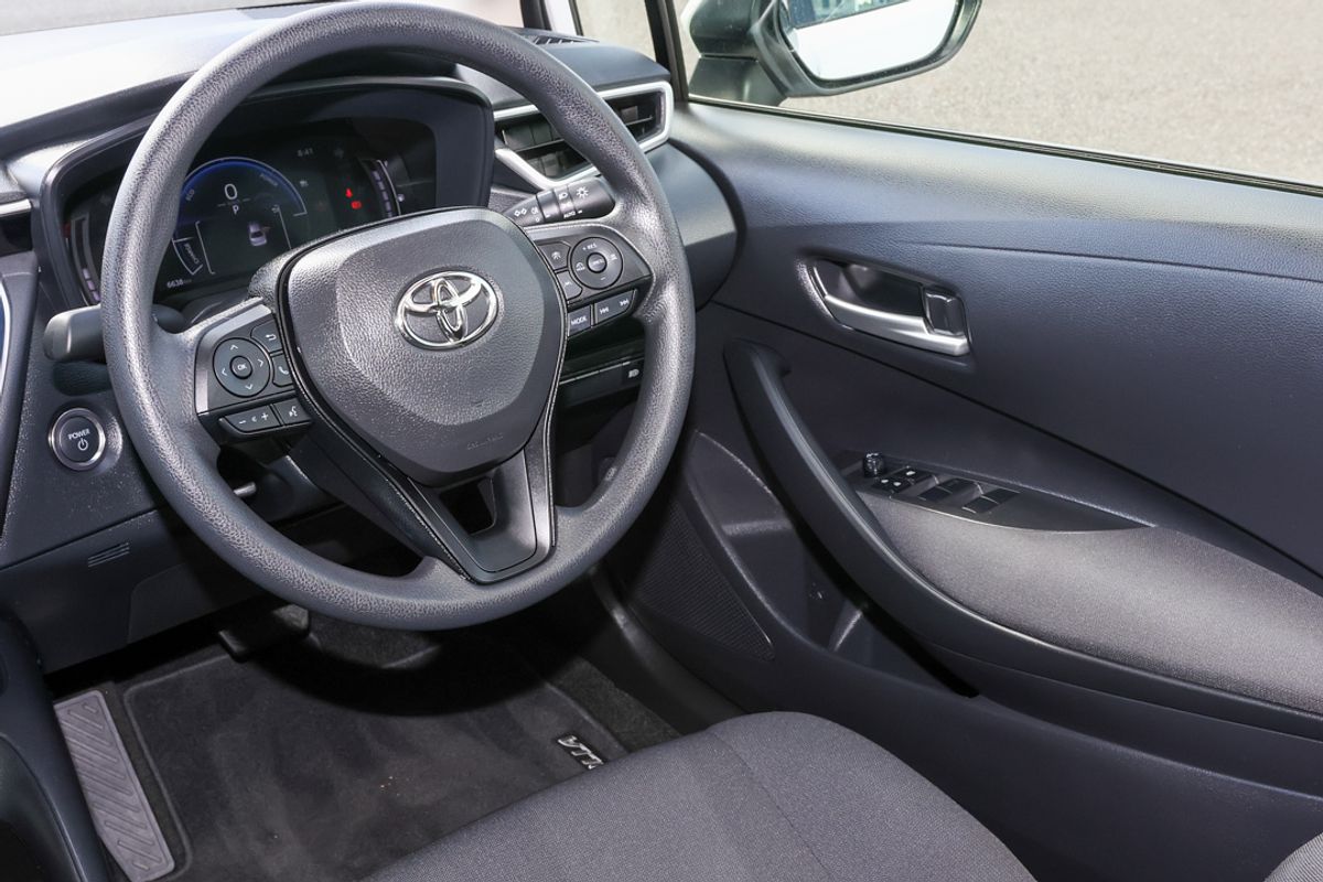 2024 Toyota Corolla Ascent Sport Hybrid ZWE219R