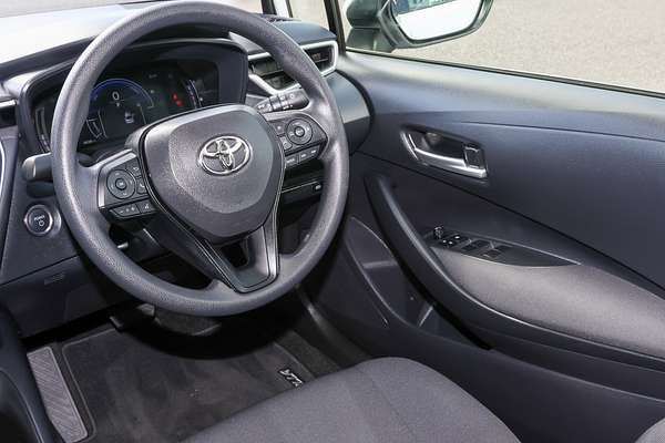 2024 Toyota Corolla Ascent Sport Hybrid ZWE219R