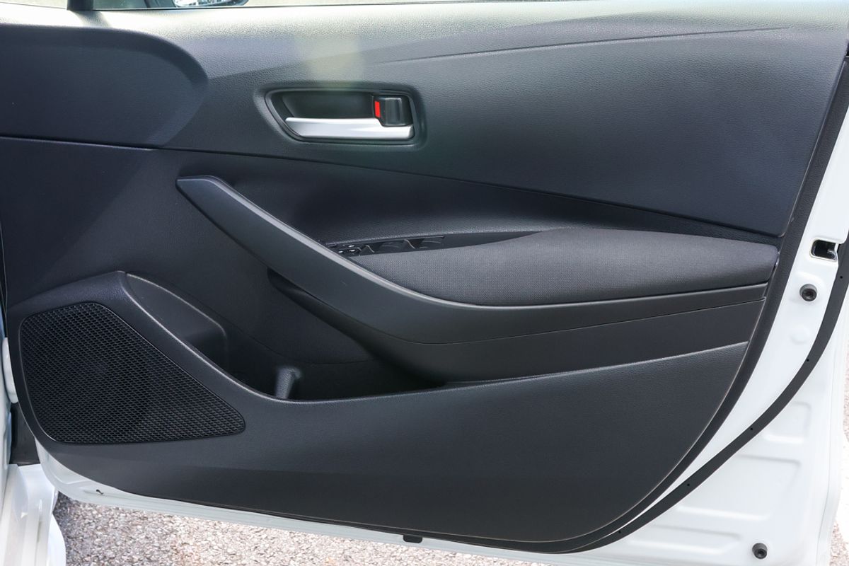 2024 Toyota Corolla Ascent Sport Hybrid ZWE219R