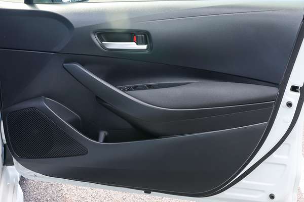 2024 Toyota Corolla Ascent Sport Hybrid ZWE219R