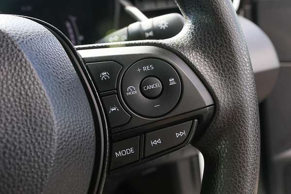 2024 Toyota Corolla Ascent Sport Hybrid ZWE219R
