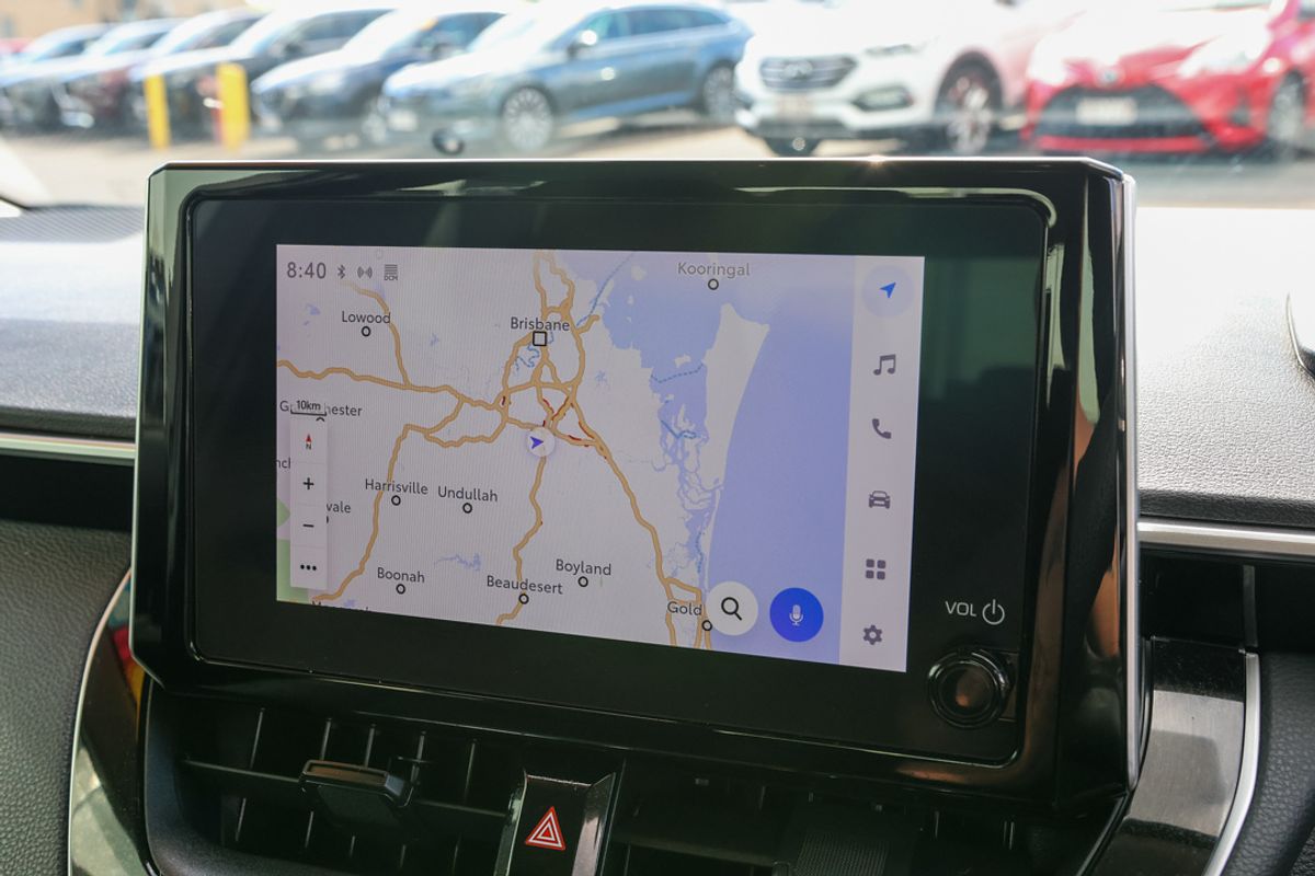 2024 Toyota Corolla Ascent Sport Hybrid ZWE219R